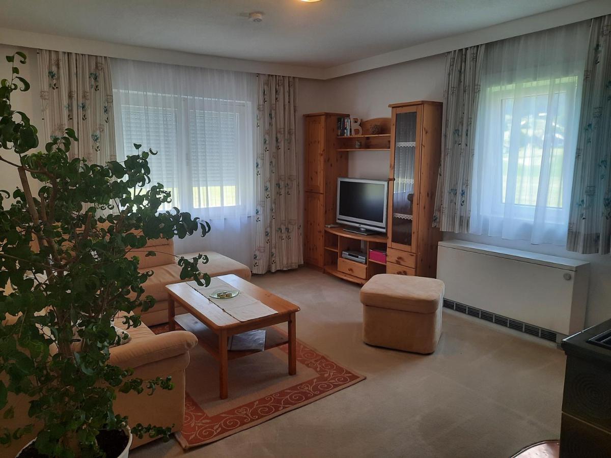 Haus Gruenwald Apartment Gosau Luaran gambar